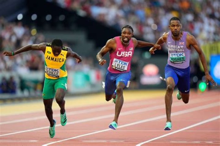 100 Meters Champion Lamont Marcell Jacobs Family Life, Who Are His Parents?