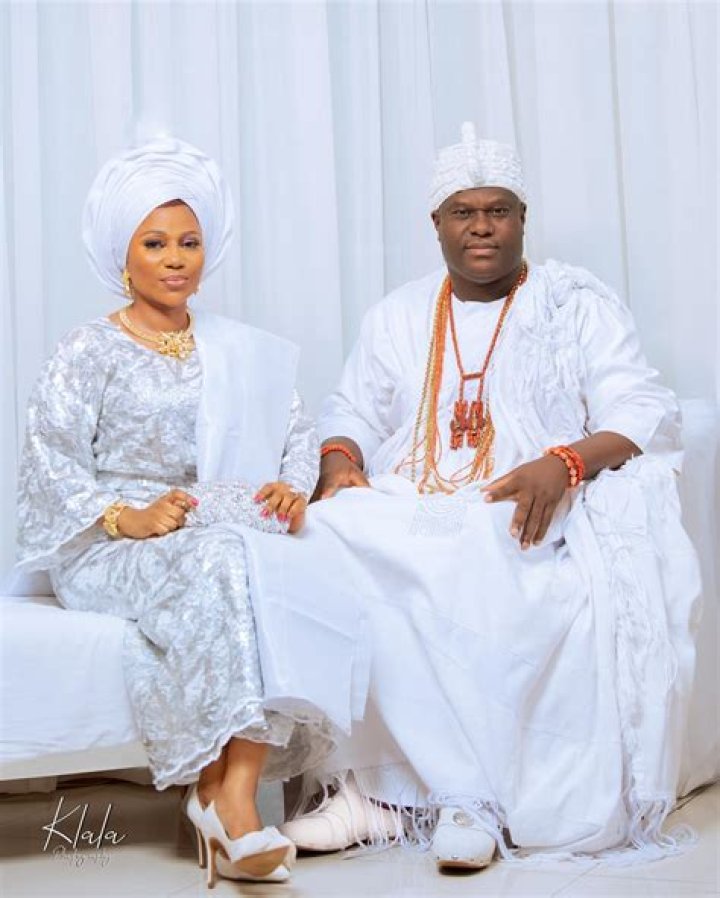 39 Months After Divorce, See Recent Photos Of Ooni Of Ife’s Former Wife, Olori Wuraola And Her Job