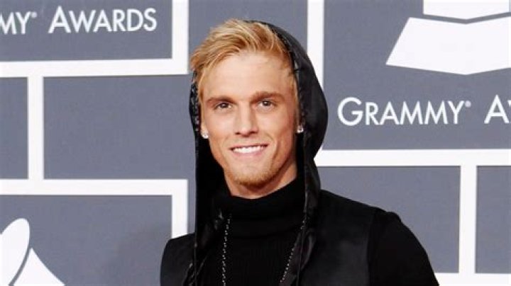 Aaron Carter Cause Of Death, Age, Net Worth