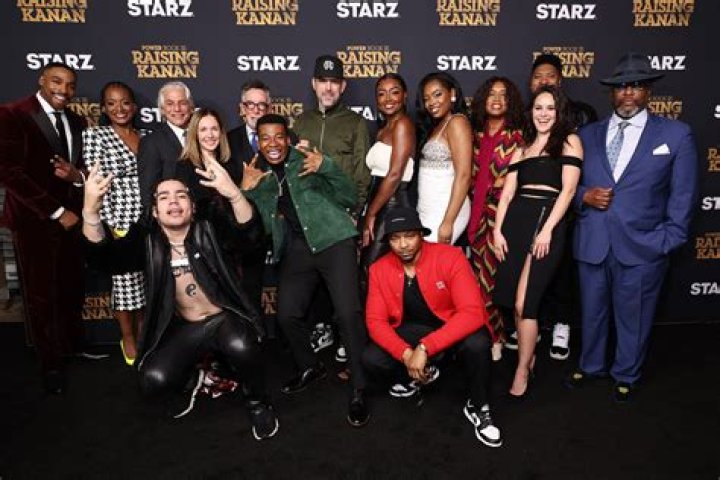 Actress Hailey Kilgore Parents And Age: Meet The ‘Raising Kanan’ Cast On Instagram