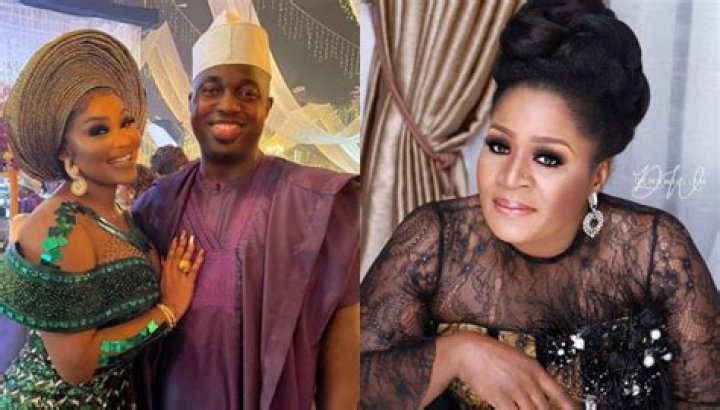 ‘Actress Mercy Aigbe Has Been Sleeping With Kazim Adeoti For More Than Decade’- Close Family Source Reveals