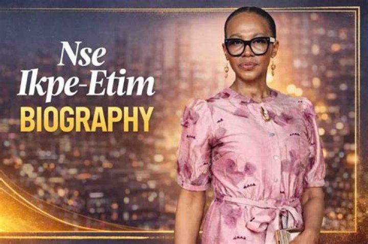 Actress, Nse Ikpe-Etim Reveals She Is The Granddaughter Of A ‘Witch’