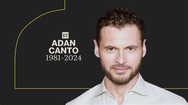 Adan Canto Funeral: When Is Adan Canto Funeral?