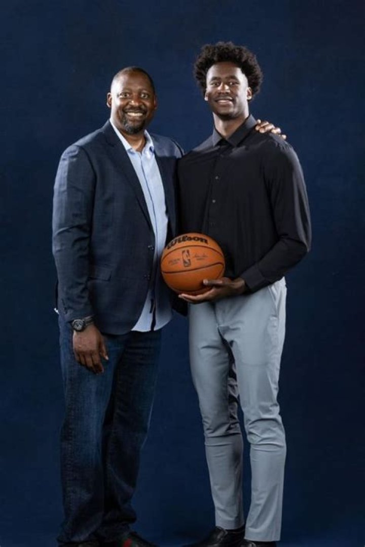 Adrian Griffin Children: Meet His 4 Children