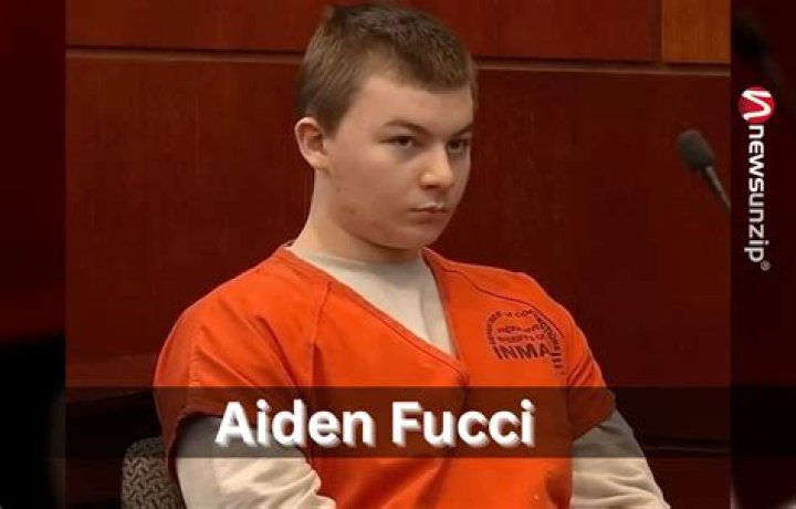 Aiden Fucci Biography, Age, Trial, Sentence, Parents