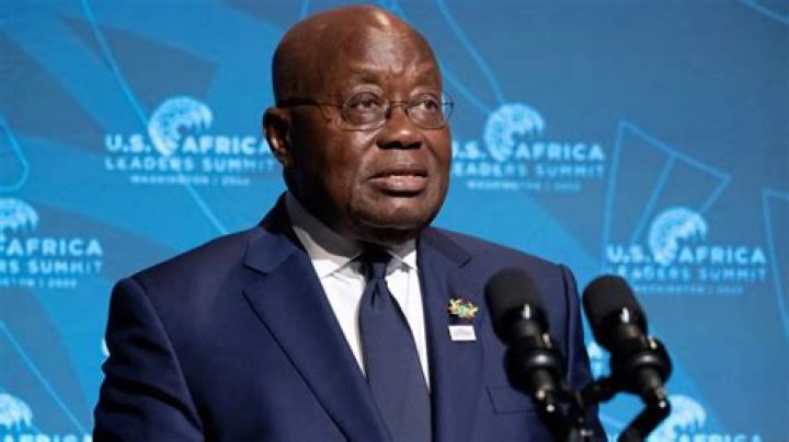 “Akufo-Addo’s Son” – Reactions As Photo Of A Boy Who Looks Like Ghana’s President Surfaces Online