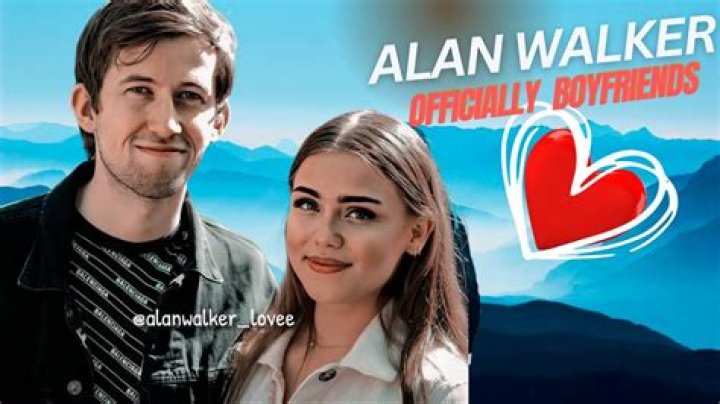 Alan Walker Wife: Is Alan Walker Married?