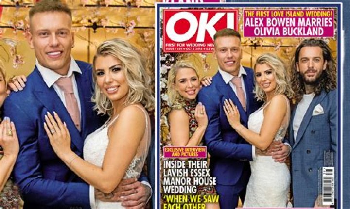 Alex Bowen Wife: Who is Olivia Buckland?