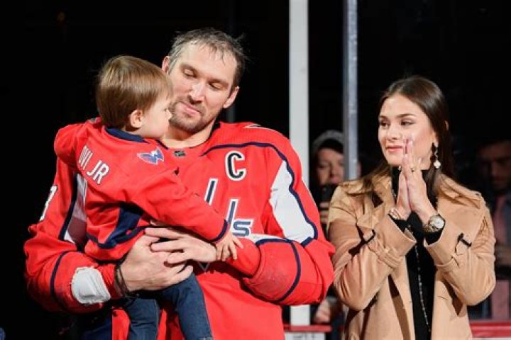 Alex Ovechkin Parents: Meet Mikhail And Tatyana