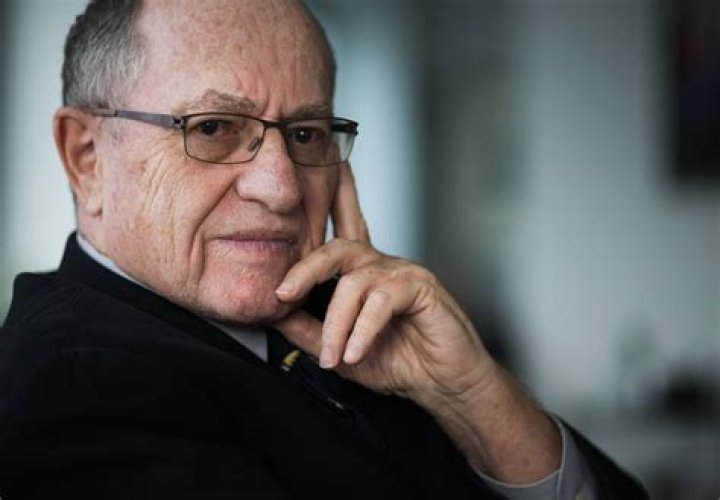 All you need to know about Alan Dershowitz