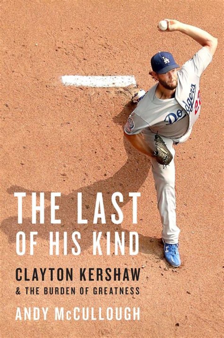 All you need to know about Clayton Kershaw