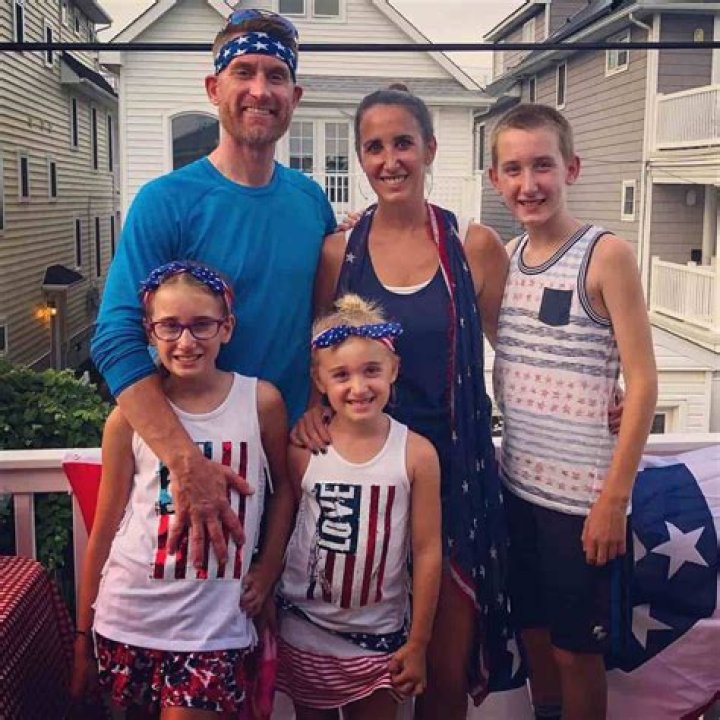 All You Need To Know About Marty Smith's wife, Lainie Smith