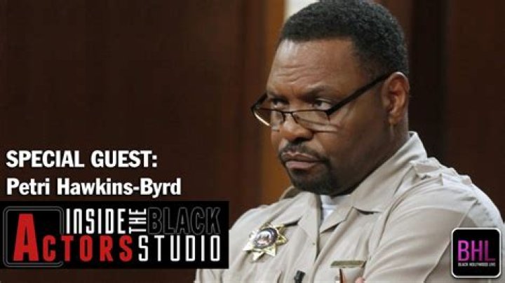 All you need to know about Petri Hawkins-Byrd