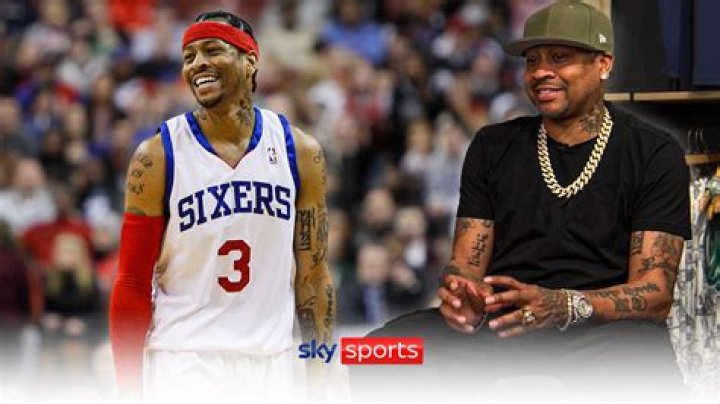 Allen Iverson’s Awards And Honors: All You Need To Know