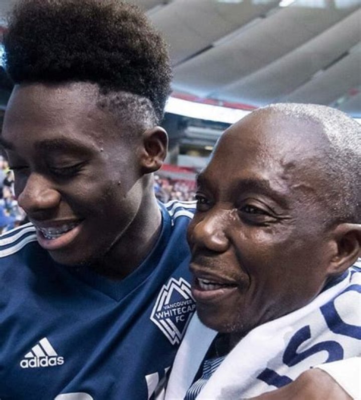 Alphonso Davies Net Worth, Age, Bio, Wife, Parents, Children