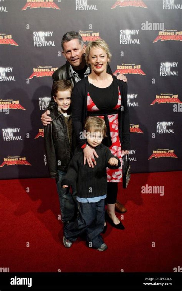 Amanda Keller Children: Meet Liam Oliver, And Jack Oliver