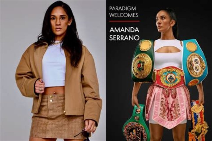 Amanda Serrano Height: How Tall Is Amanda Serrano?