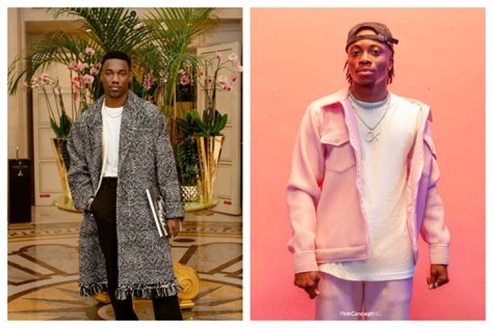 American Singer, Giveon Reacts To Oxlade’s Song, ‘Ku Lo Sa’