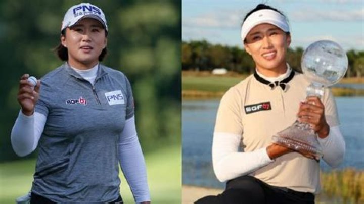 Amy Yang Weight Loss: The South Korean Golfer Looks Slimmer Than Ever!