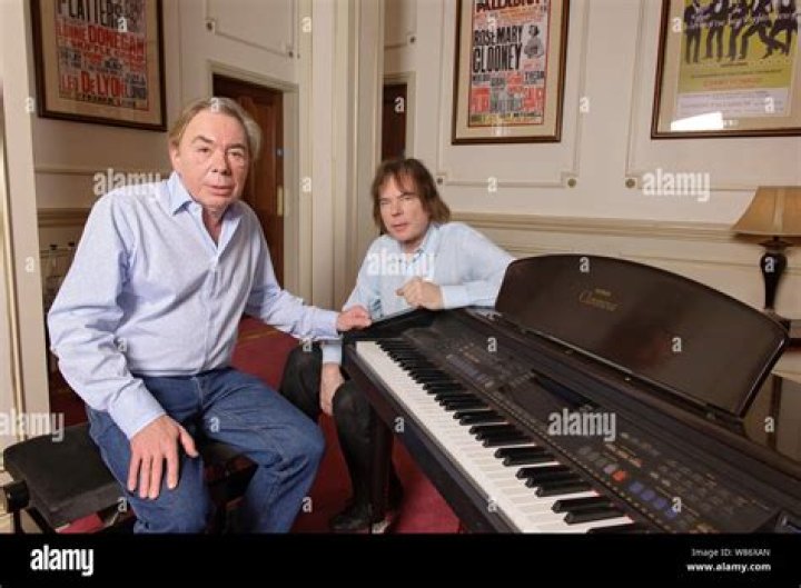 Andrew Lloyd Webber Siblings: Meet Julian Lloyd Webber