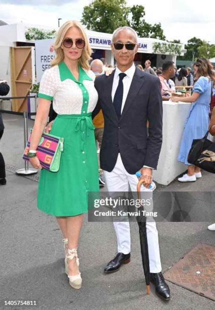 Andrew Ridgeley Partner: Who Is Amanda Cronin?