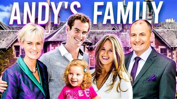 Andy Murray Bio, Parents, Wife, Children, Career, Net Worth