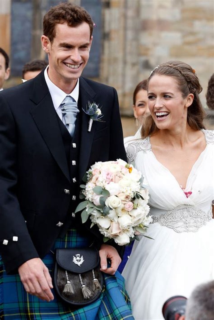 Andy Murray Wife: Is Andy Murray Married?