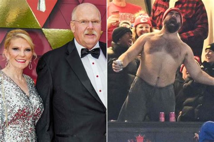 Andy Reid Height: How Tall Is Andy Reid?