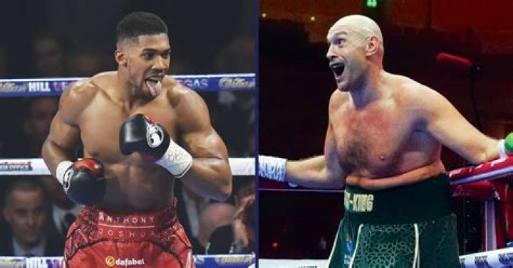 Andy Ruiz Jr Backs Tyson Fury To Beat Anthony Joshua