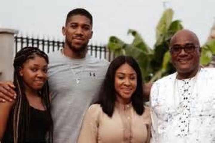 Anthony Joshua Parents: Who Are Anthony Joshua Parents?