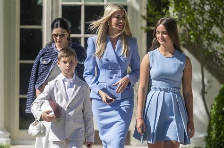 Arabella Rose Kushner Age: 10 Facts On Ivanka Trump’s Daughter