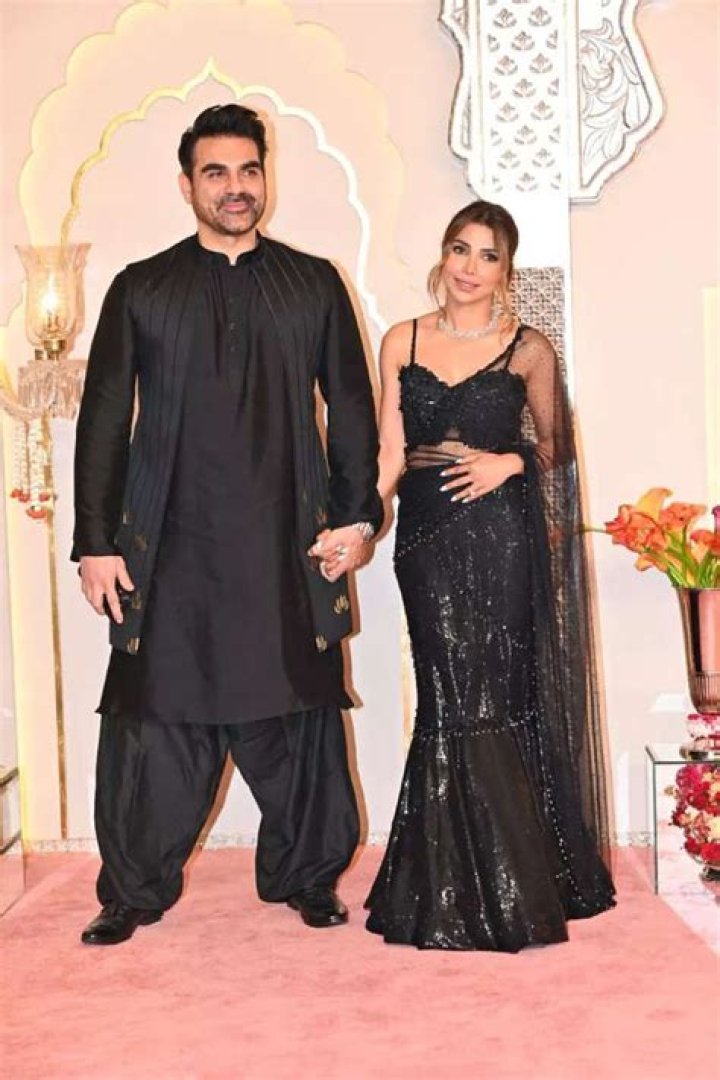Arbaaz Khan Wife: Meet Sshura Khan