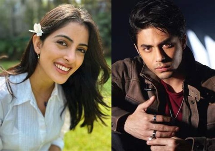 Aryan Khan Girlfriend: Meet Navya Naveli