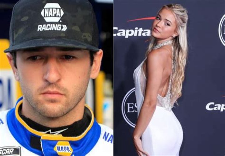 Ashley Anderson Wikipedia, Biography, Age, Height, Instagram: Chase Elliott’s Rumored Girlfriend