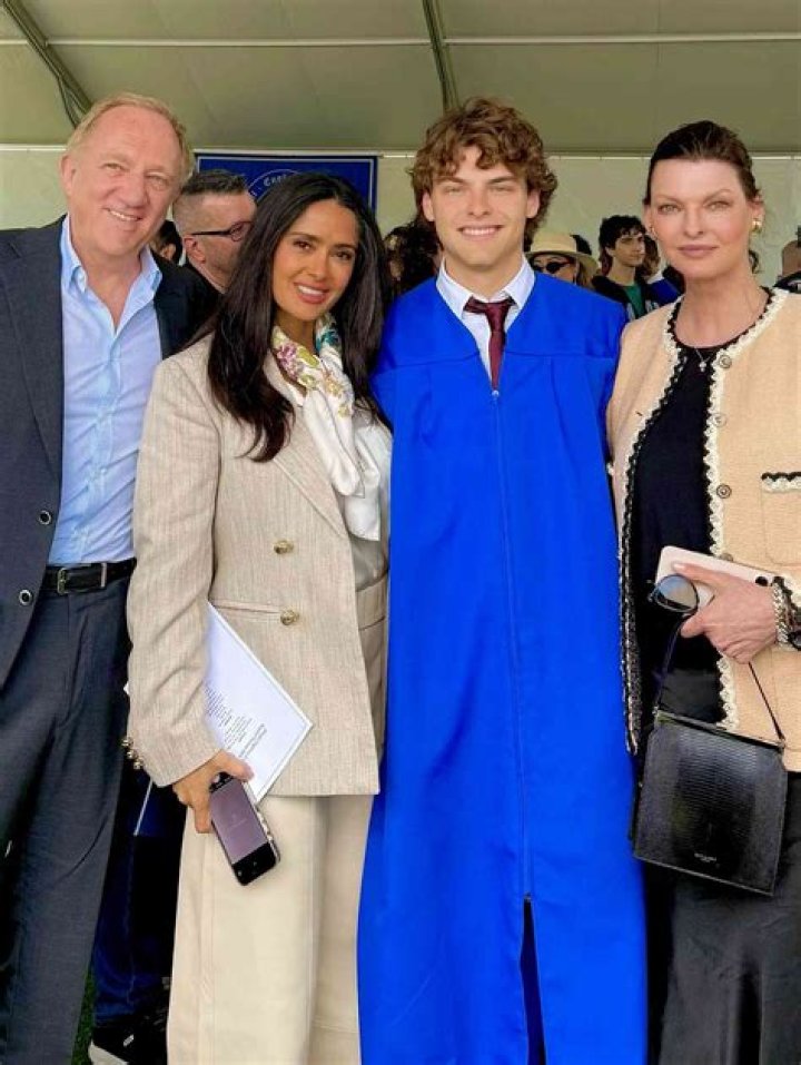 Augustin James Evangelista: How Old Is Linda Evangelista Son?