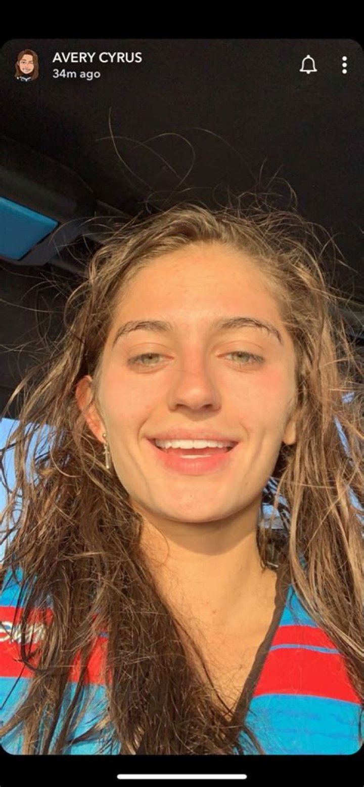 Avery Cyrus Biography, TikTok, Merch, Family, Girlfriend and Net Worth