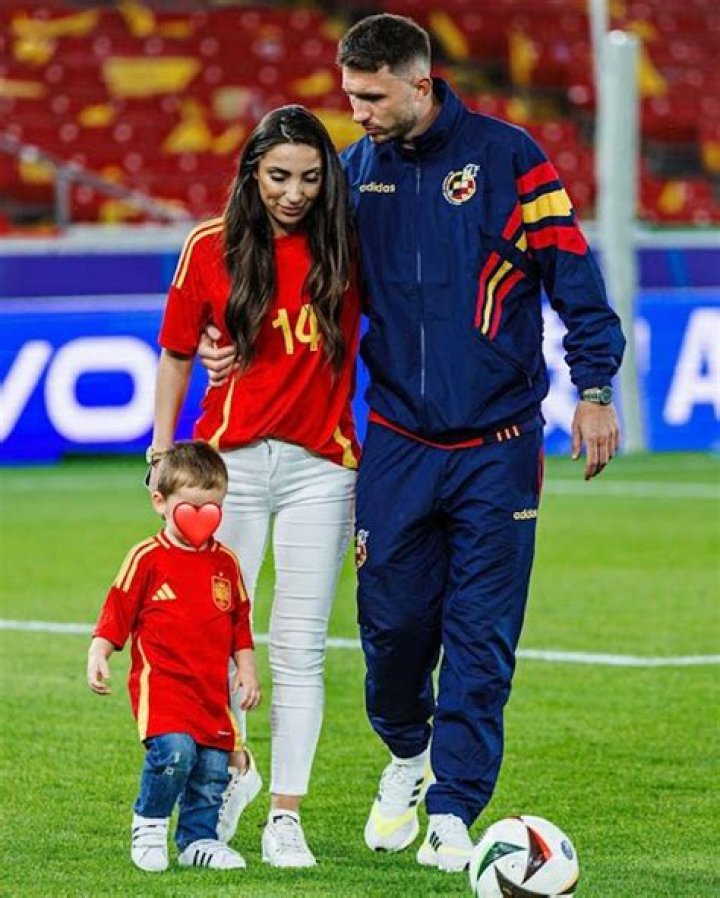 Aymeric Laporte Children: Meet His Son, Lucay
