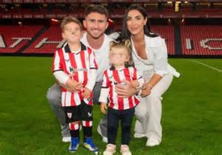 Aymeric Laporte Girlfriend: Meet Sara Botello