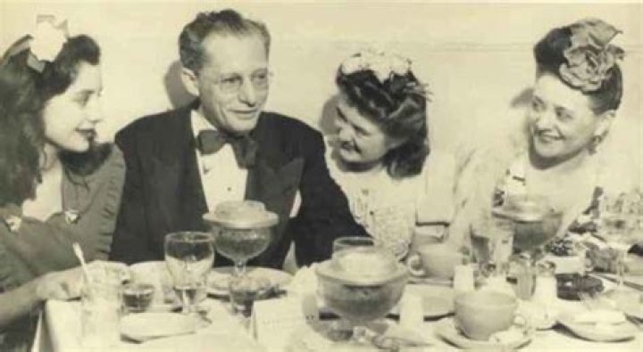 Barbara Walters Parents: Meet Lou And Dena