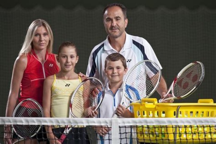 Belinda Bencic Siblings: Meet Belinda brother, Brian Bencic