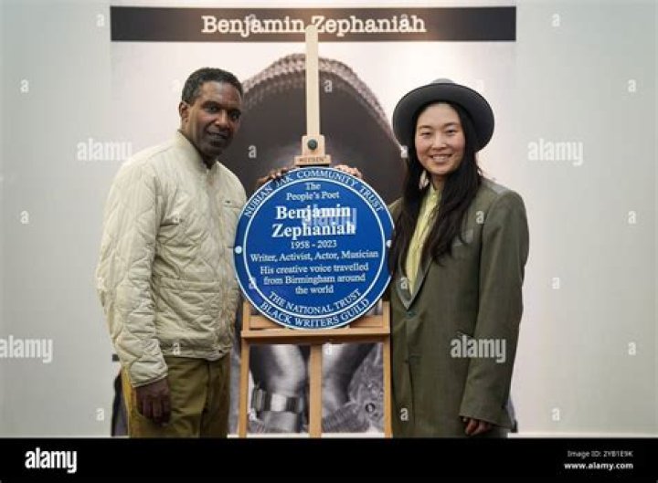 Benjamin Zephaniah Wife: Was Benjamin Zephaniah Married?