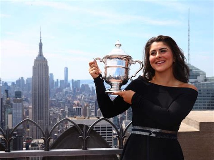 Bianca Andreescu Bio, Age, Parents, Height, Education, Net Worth