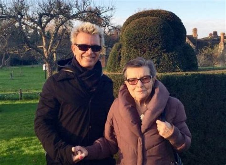 Billy Idol Parents: Meet Joan And Bill Broad