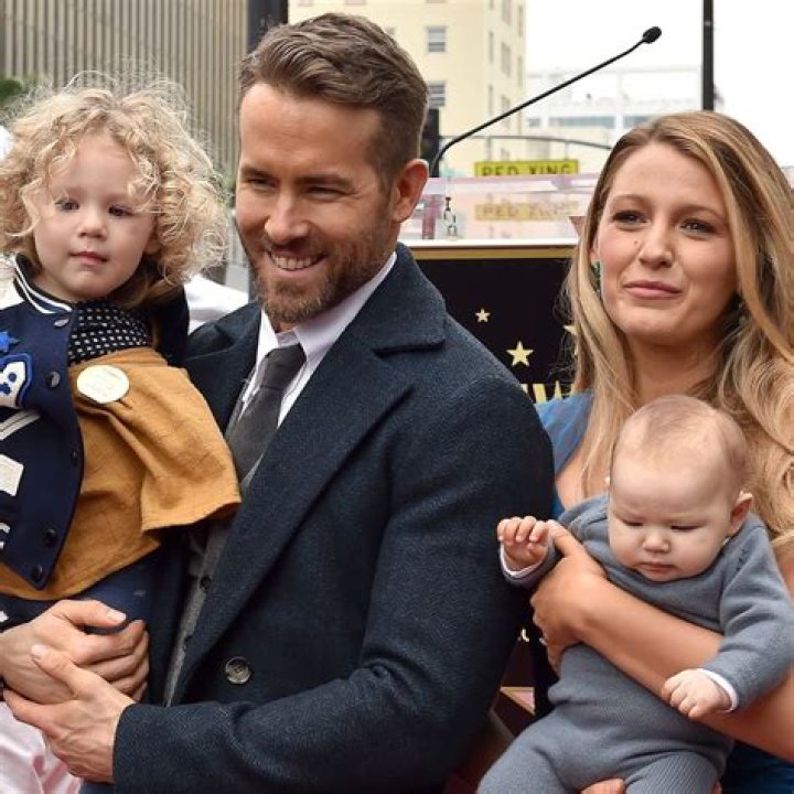 Blake Lively Children: Meet James, Inez, Betty