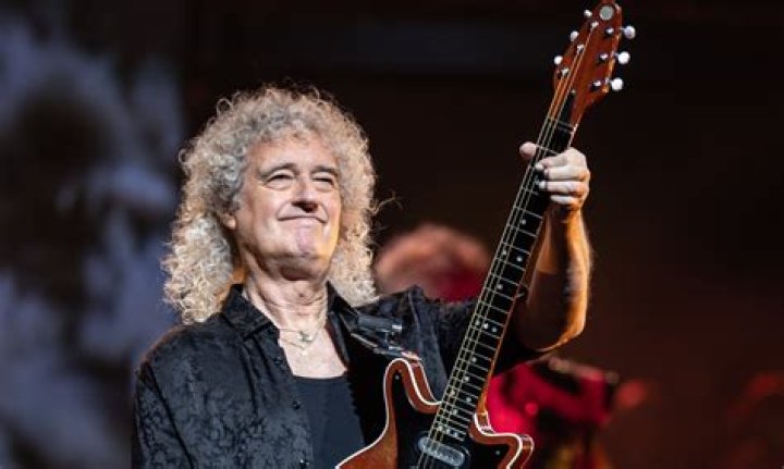 Brian May Net Worth: How Much Is Brian May Worth?