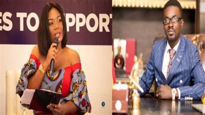 Bridget Otoo Jabs Nana Appiah Mensah Again