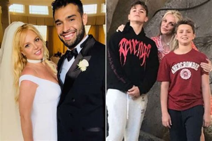 Britney Spears Children: Meet Jayden And Sean Federline