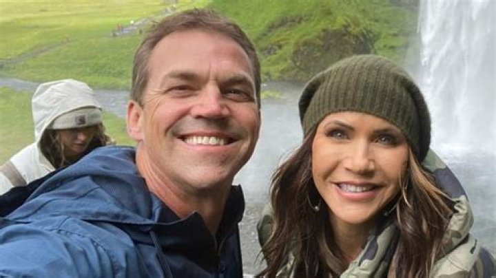 Bryon Noem Net Worth, Did Kristi Noem Have An Affair?
