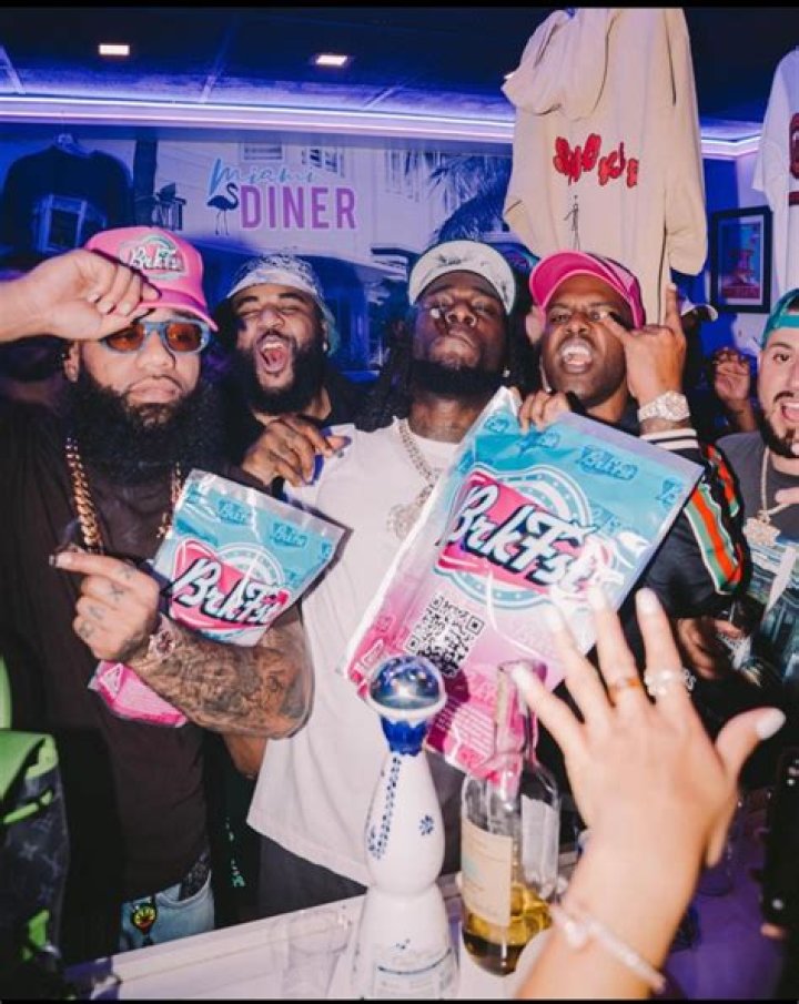 Burna Boy Launches Cannabis Brand, ‘BrkFst’ (VIDEO)