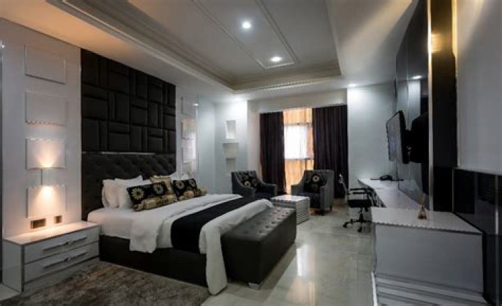 CAESAR’S LUXURY HOTEL, Lekki Phase 1, Nigeria
